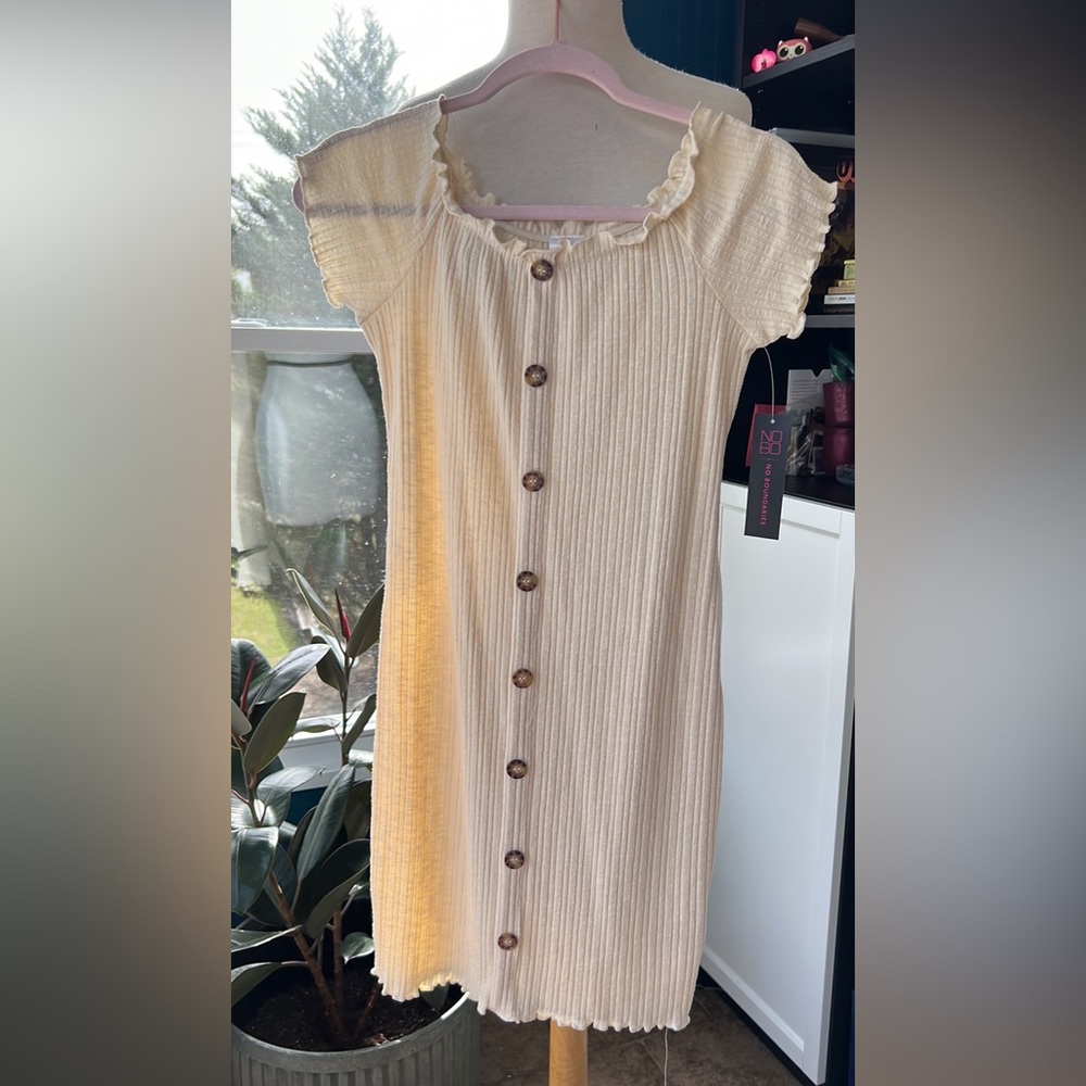 No Boundaries Dress